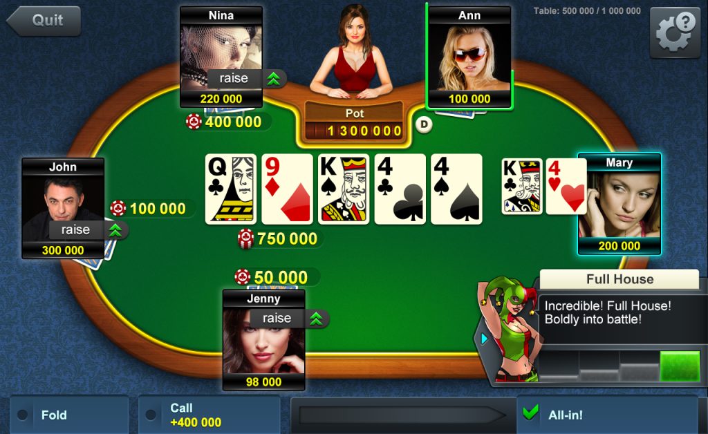 Perjalanan Poker Bagaimana Game Kartu Ini Menjadi Populer Secara Online