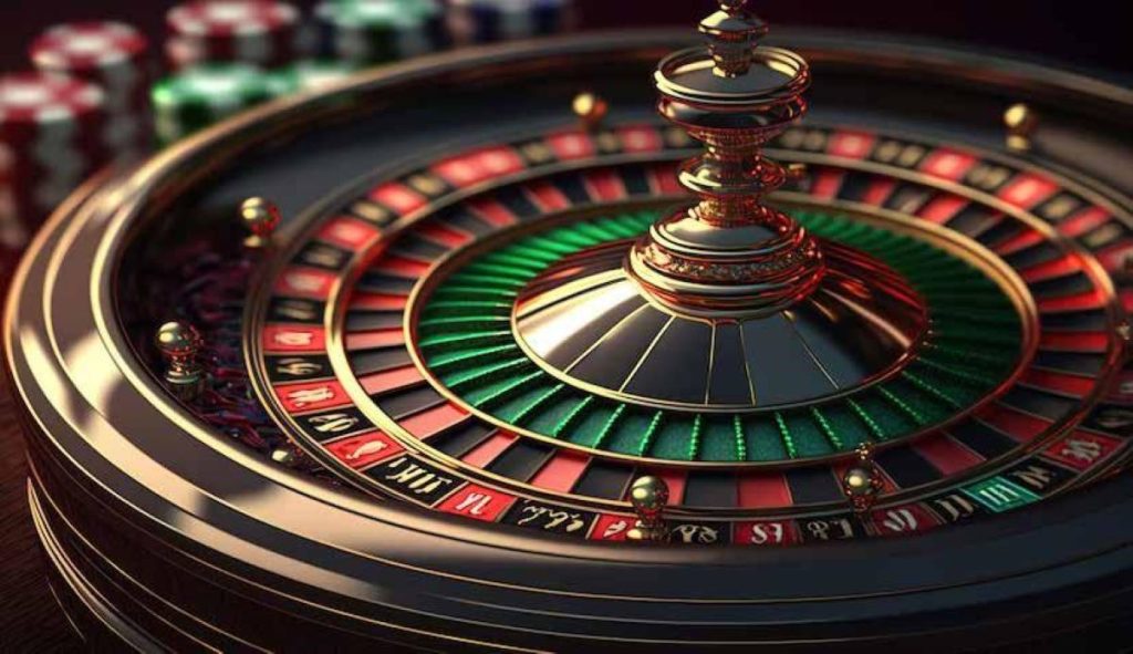 Roulette Online