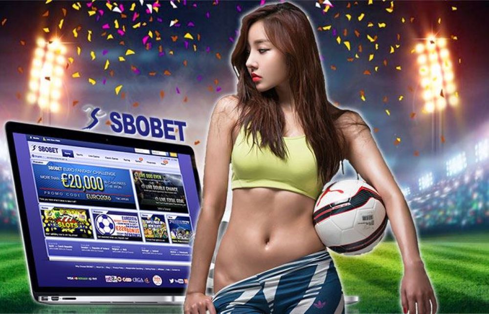 SBOBET Situs Taruhan Bola Online Nomor 1 Yang Terpercaya