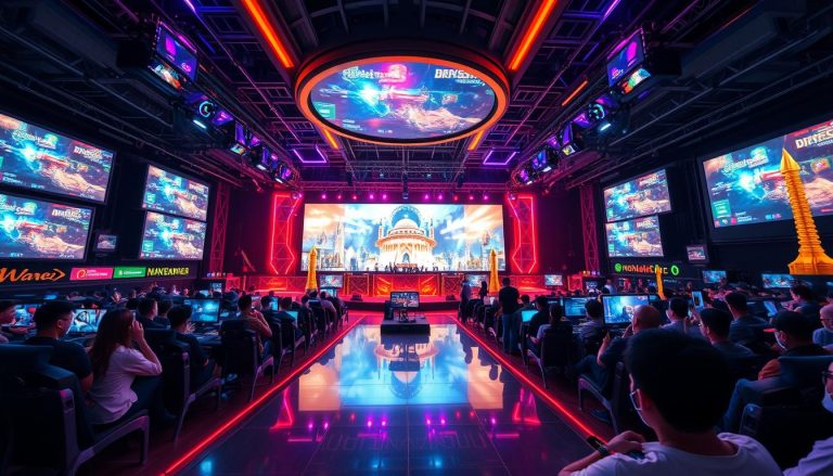 Taruhan E-sports