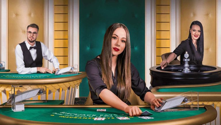 Blackjack online