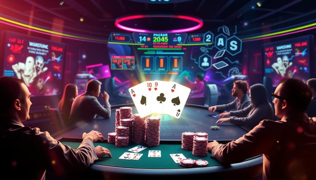 Turnamen Judi Poker Online Panduan Dan Strategi