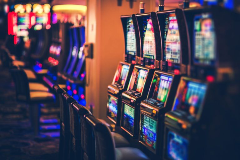 Mesin Slot