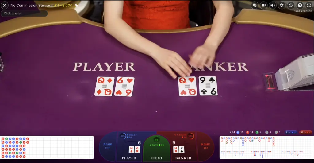 Baccarat Online