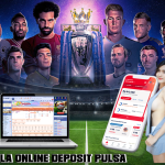 Coba Taruhan Bola Online Dengan Deposit Pulsa, Langsung Mudah Dan Murah