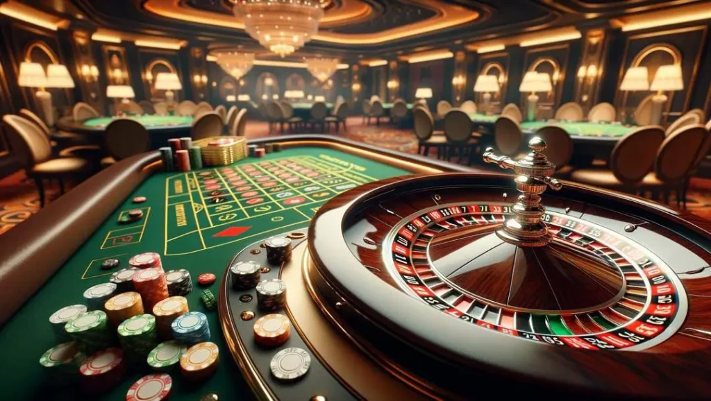 Roulette Online