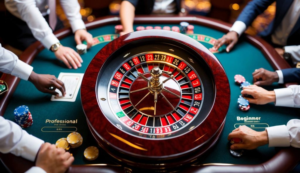 Daftar Situs Roulette Terpercaya Untuk Pemain Profesional Dan Pemula: Panduan Lengkap dan Aman