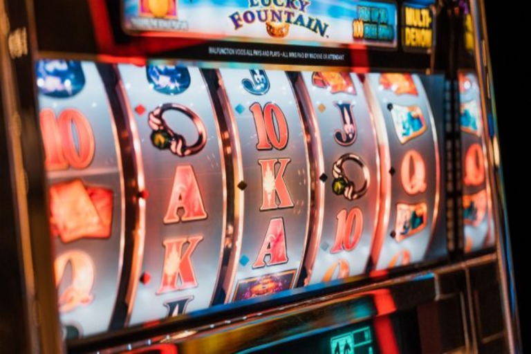 Mesin Slot