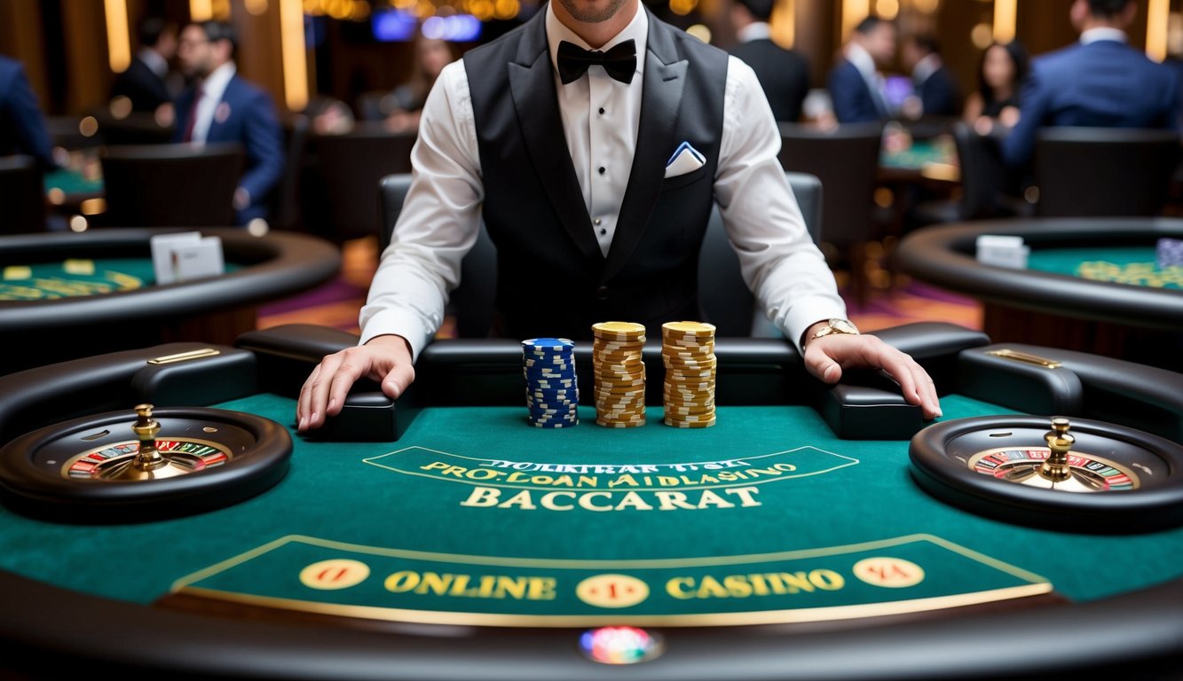 Baccarat Live