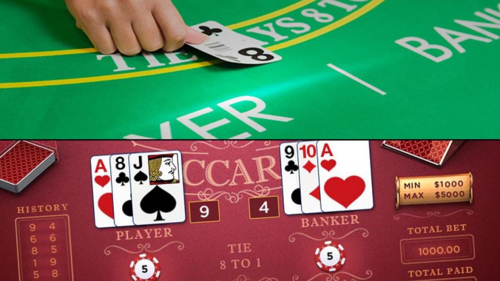 Baccarat Online