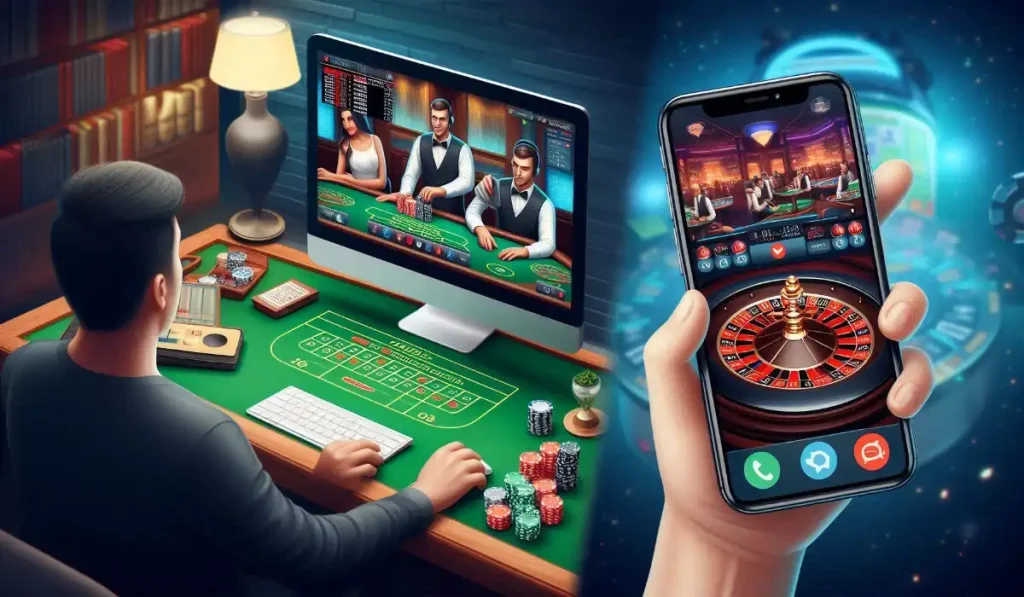 Rekomendasi Situs Casino Online Paling Populer Dan Keunggulannya