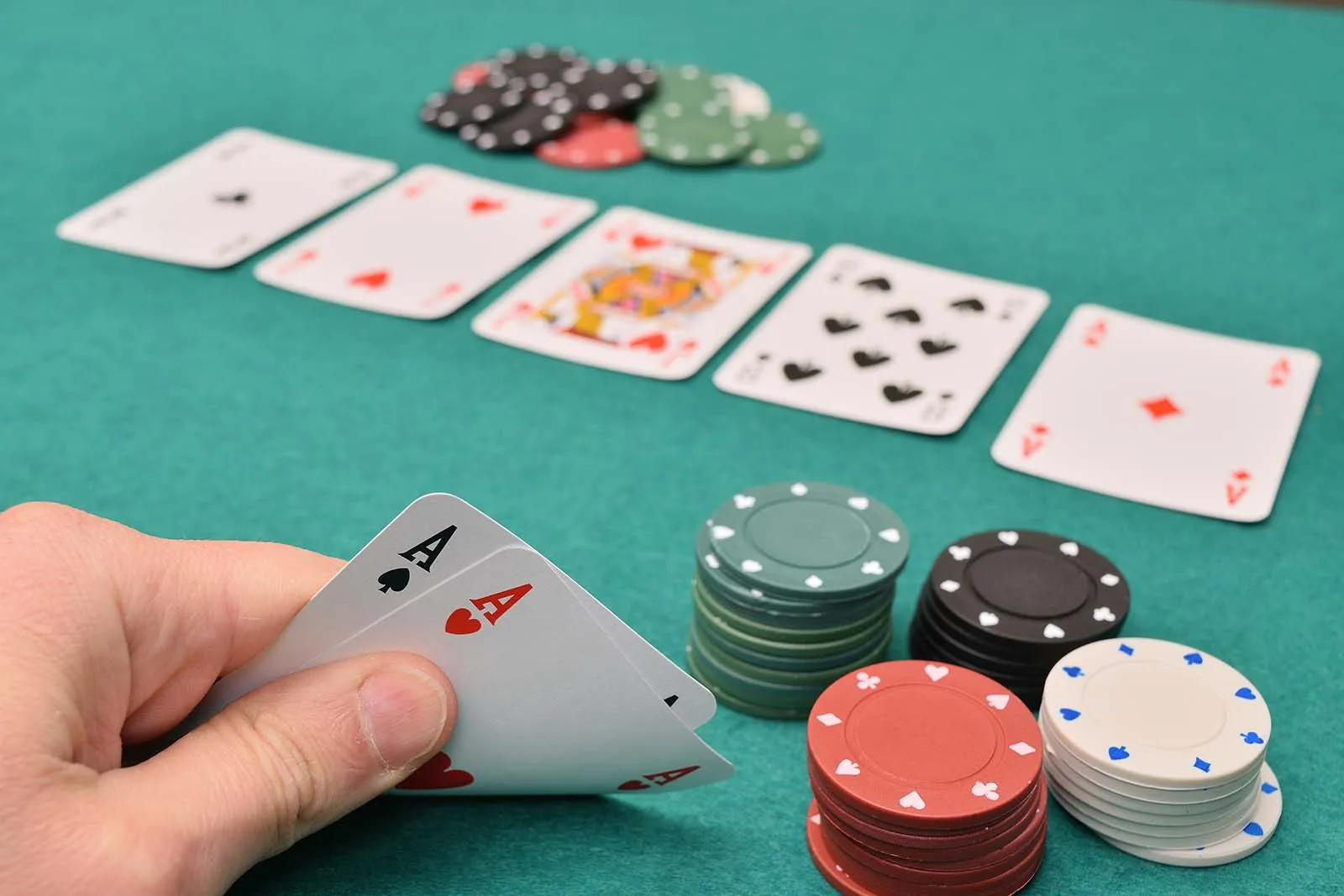 Mau Untung Besar Bermain Judi Poker Online? Berikut Tips Perlu Bettor Terapkan