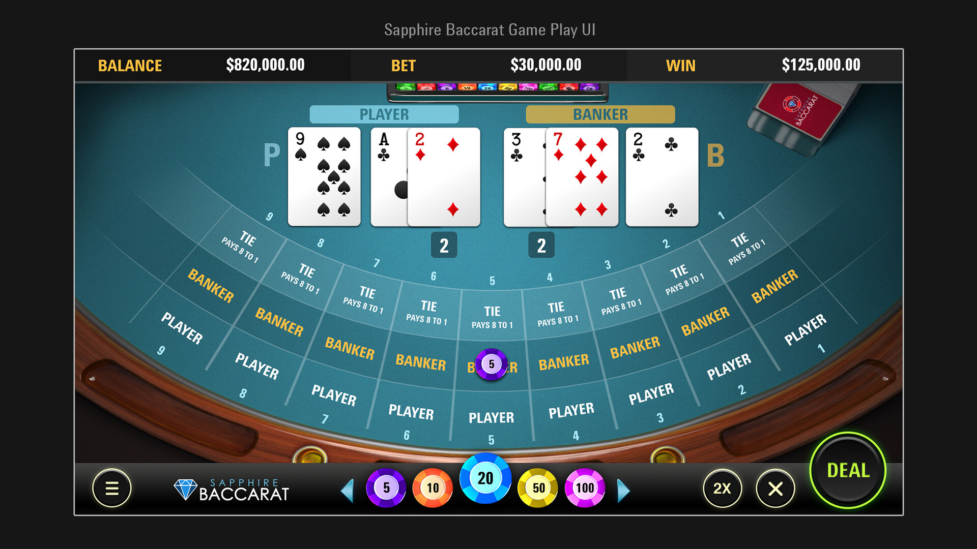 Deposit Baccarat Online Menggunakan Saldo Ewallet OVO, Dijamin Gampang dan Cepat