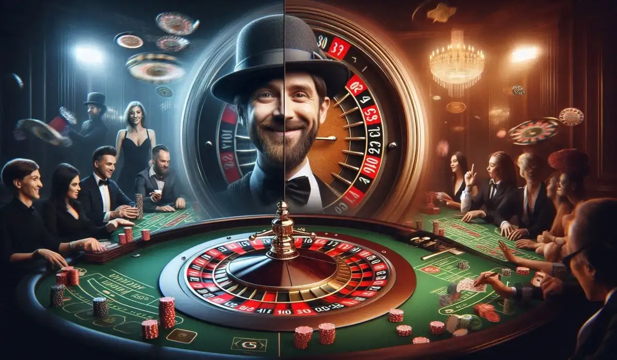 Roulette Online