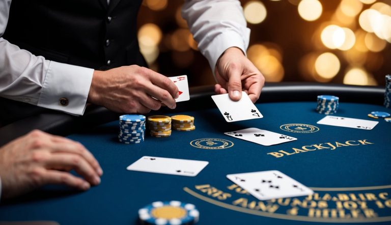 Berbagai Istilah Dalam Permainan Judi Blackjack Yang Penting Diketahui Untuk Pemain Pemula