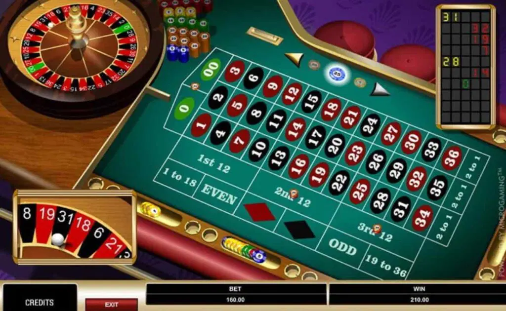 Roulette Online