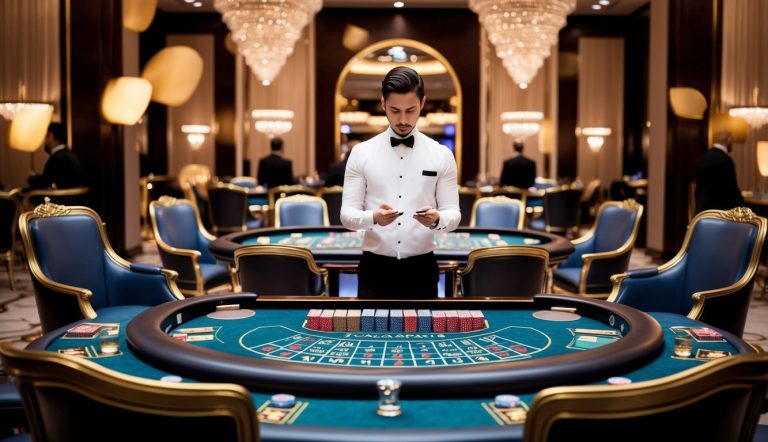 Baccarat Online