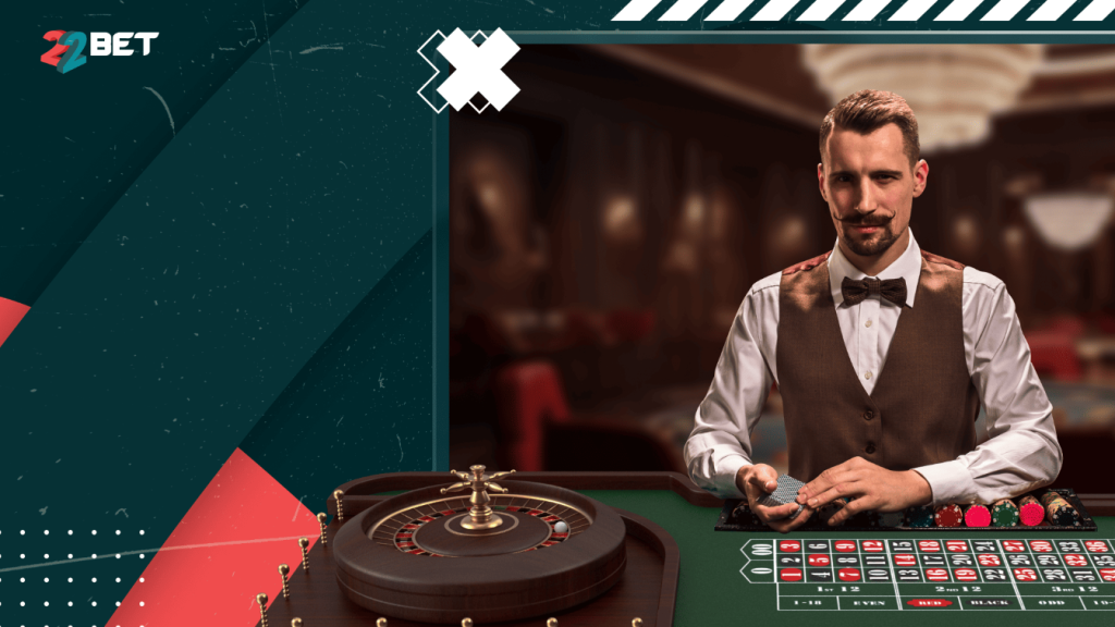Casino Online Dengan Dealer Langsung