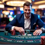 Banyak orang tertarik mencoba judi blackjack online karena aturannya mudah dan peluang menangnya cukup adil. Judi blackjack online sangat cocok untuk pemula yang ingin mengenal dunia permainan kartu dengan cara yang sederhana dan menarik. Tidak perlu berpengalaman untuk mulai bermain, karena kebanyakan situs menyediakan panduan langkah demi langkah. Seorang pemula yang memenangkan permainan blackjack online, dikelilingi oleh suasana kasino virtual dengan kartu dan chip di meja. Blackjack online juga menawarkan berbagai bonus dan promo yang membantu pemain baru merasa lebih percaya diri. Dengan bermain secara bertanggung jawab, pemula bisa menikmati hiburan sambil belajar strategi dasar untuk meningkatkan peluang menang. Dasar-Dasar Judi Blackjack Online Blackjack online adalah permainan kartu yang punya aturan mudah dipahami dan strategi sederhana. Permainan ini tumbuh pesat di internet karena praktis dan memiliki banyak peminat dari seluruh dunia. Apa Itu Blackjack Online Blackjack online adalah versi digital dari permainan blackjack klasik yang biasanya dimainkan di kasino. Pemain bertaruh melawan dealer dengan tujuan mendapatkan nilai kartu total 21 atau mendekati angka itu tanpa melewati. Permainan dimulai dengan dua kartu untuk setiap pemain dan dealer. Pemain bisa memilih untuk hit (menambah kartu) atau stand (berhenti menambah kartu). Jika jumlah kartu lewat dari 21, pemain akan kalah otomatis. Aturan dasar lain yang perlu diketahui: As bernilai 1 atau 11. Kartu wajah (Jack, Queen, King) bernilai 10. Kartu lain sesuai angka di kartunya. Keunggulan bermain blackjack online adalah bisa diakses kapan saja lewat aplikasi atau situs web. Sejarah Singkat Blackjack Blackjack berasal dari Eropa, khususnya Prancis, sekitar abad ke-18. Nama aslinya adalah “Vingt-et-Un” yang berarti dua puluh satu dalam bahasa Prancis. Permainan ini mulai dikenal di Amerika Serikat pada awal abad ke-19. Dengan perkembangan kasino di Amerika, aturan blackjack menjadi standar seperti sekarang. Promosi khusus, seperti pembayaran ekstra jika mendapatkan kombinasi kartu tertentu, membantu permainan ini makin populer di kalangan penjudi. Masuknya teknologi komputer dan internet membuat blackjack tersedia secara virtual dan lebih mudah diakses. Sekarang, blackjack digital bisa ditemukan di hampir semua situs kasino daring. Popularitas Blackjack di Ranah Daring Blackjack online semakin digemari karena menawarkan pengalaman yang cepat dengan taruhan rendah sampai tinggi. Banyak situs kasino menyediakan mode latihan, sehingga pemula bisa belajar tanpa risiko keuangan. Beberapa alasan mengapa blackjack online banyak dipilih: Proses permainan yang cepat. Mudah dipelajari bagi pemula. Banyak bonus dan promosi dari situs kasino. Selain itu, pemain bisa bermain bersama atau melawan komputer, tergantung pada jenis permainan yang dipilih. Tersedianya versi live dealer juga menambah sensasi bermain layaknya di kasino sungguhan. Cara Bermain Blackjack Online untuk Pemula Blackjack online sangat populer karena mudah dipelajari dan memiliki aturan sederhana. Pemain pemula bisa mulai dengan memahami langkah-langkah dasar, aturan permainan, serta istilah-istilah penting di dalamnya. Langkah-Langkah Memulai Untuk memulai, pemain perlu memilih situs judi blackjack online yang terpercaya. Setelah mendaftar, lakukan deposit ke akun permainan. Pilih meja blackjack yang sesuai dengan modal. Klik tombol “Gabung Meja” atau “Join Table” untuk masuk ke permainan. Setelah itu, tunggu giliran untuk memasang taruhan di meja. Pemain bisa menentukan jumlah taruhan yang ingin dipasang sebelum kartu dibagikan. Lalu, pemain akan menerima dua kartu dari dealer. Permainan dimulai setelah semua pemain mendapatkan kartu. Di setiap babak, pemain harus mengambil keputusan berdasarkan nilai kartu yang dipegang. Aturan Dasar Permainan Blackjack dimainkan antara pemain melawan dealer. Tujuan utama adalah mendapatkan nilai kartu total 21 atau paling tinggi tanpa melewati angka tersebut. Nilai kartu dihitung: kartu angka sesuai nilai, kartu King, Queen, Jack bernilai 10, dan As bernilai 1 atau 11 (sesuai kebutuhan pemain). Setelah kartu dibagikan, pemain bisa memilih Hit (menambah kartu), Stand (berhenti mengambil kartu), Double Down (menambah taruhan dan mengambil satu kartu lagi), atau Split (memisahkan sepasang kartu dengan nilai sama menjadi dua tangan berbeda). Jika kartu pemain lebih tinggi dari dealer tanpa melebihi 21, pemain menang. Namun jika jumlah kartu pemain melebihi 21, pemain otomatis kalah atau bust. Istilah-Istilah Dalam Blackjack Di bawah ini adalah beberapa istilah penting dalam permainan blackjack: Istilah Arti Hit Meminta kartu tambahan dari dealer Stand Berhenti menambah kartu dan mempertahankan kartu yang sudah didapat Double Down Melipatgandakan taruhan dan hanya menambah satu kartu Split Membagi dua kartu dengan nilai sama menjadi dua tangan terpisah Bust Kartu melewati nilai 21, otomatis kalah Blackjack Kombinasi kartu As dan kartu bernilai 10 di dua kartu pertama Memahami istilah-istilah ini membantu pemain untuk mengambil keputusan yang tepat selama bermain dan menghindari kesalahan dasar yang merugikan. Strategi Menang Judi Blackjack Online Dalam bermain blackjack online, setiap pemain bisa meningkatkan peluang menang dengan menggunakan teknik bermain yang tepat, mengelola modal secara cermat, dan menghindari kesalahan-kesalahan dasar yang sering dilakukan pemula. Memahami hal-hal ini dapat membuat pengalaman bermain lebih menyenangkan dan tidak merugikan. Teknik Dasar Bermain Pemain pemula perlu memahami aturan dasar dan istilah penting dalam blackjack untuk meminimalkan kesalahan. Salah satu teknik paling dasar adalah mengetahui kapan harus hit (meminta kartu tambahan) dan kapan harus stand (berhenti mengambil kartu). Strategi sederhana yang sering digunakan adalah basic strategy. Ini berupa tabel yang memberikan keputusan terbaik berdasarkan kartu tangan pemain dan kartu terbuka milik dealer. Contohnya, jika pemain memiliki 16 dan dealer menunjukkan kartu 10, pemain disarankan untuk hit. Selain itu, pemain harus menghindari mengambil asuransi karena peluang menang dari asuransi sangat kecil. Memisahkan kartu (split) ketika mendapat dua kartu dengan nilai yang sama, khususnya dua kartu As atau dua kartu 8, juga bisa membantu meningkatkan peluang menang. Manajemen Modal yang Efektif Setiap pemain harus memiliki batas modal sebelum mulai bermain. Manajemen modal yang baik membantu pemain menghindari kerugian besar dalam waktu singkat. Buat rencana pengeluaran dan tetapkan batas kemenangan serta kekalahan. Jika sudah mencapai batas tersebut, segera berhenti bermain untuk mencegah kehilangan lebih banyak uang. Bagi modal ke dalam beberapa sesi permainan kecil, bukan langsung bermain dalam jumlah besar. Hindari juga mengejar kekalahan dengan bertaruh lebih besar, karena hal ini sering berujung pada kerugian lebih besar. Kesalahan yang Sering Dilakukan Pemula Beberapa kesalahan umum antara lain bermain tanpa memahami aturan, bertaruh terlalu besar, atau terbawa emosi saat kalah. Pemula kadang lupa bahwa blackjack membutuhkan perhitungan, bukan hanya keberuntungan. Kesalahan lainnya adalah tidak memperhatikan kartu dealer yang terbuka. Misalnya, terus-menerus memilih hit tanpa melihat kartu lawan dapat membuat pemain mudah kalah. Mengabaikan strategi dasar dan bermain secara asal tanpa perencanaan juga sering menjadi penyebab kekalahan. Untuk menghindari hal ini, pelajari aturan, gunakan strategi, dan selalu jaga emosi saat bermain. Memilih Situs Blackjack Online Terpercaya Memilih tempat bermain blackjack online harus dilakukan dengan cermat. Situs yang aman memberikan perlindungan data dan proses transaksi yang lancar. Kriteria Situs Aman dan Terpercaya Situs blackjack online yang dapat dipercaya punya lisensi resmi dari lembaga seperti PAGCOR atau Malta Gaming Authority. Lisensi ini memastikan permainan dijalankan secara adil. Keamanan data sangat penting. Situs tepercaya memakai teknologi enkripsi seperti SSL untuk melindungi informasi pribadi dan keuangan pemain. Ciri lainnya adalah pelayanan pelanggan yang responsif. Situs andal biasanya menyediakan layanan 24/7 melalui live chat atau email. Sebelum mendaftar, pemain bisa melihat ulasan dari anggota lain dan reputasi situs di forum judi online. Jangan tergiur bonus tinggi tanpa memastikan keamanan situs. Tabel berikut membantu melihat perbedaan utama: Kriteria Situs Tepercaya Situs Tidak Jelas Lisensi Resmi & Terverifikasi Tidak ada/tak jelas Enkripsi SSL/TLS Tidak ada Layanan 24/7, Responsif Lambat, tidak jelas Keuntungan Bergabung di Situs Resmi Melalui situs resmi, pemain bisa menikmati transaksi cepat dan penarikan dana tanpa kendala. Proses setoran dan penarikan dana pun biasanya mudah serta bisa dilakukan dengan banyak metode pembayaran. Situs resmi memberikan bonus wajar yang sesuai syarat dan ketentuan. Tidak ada jebakan bonus palsu yang sering muncul di situs ilegal. Pemain juga mendapat perlindungan dari kecurangan karena sistem diawasi oleh badan hukum. Selain itu, tersedia fitur permainan adil seperti RNG (Random Number Generator), yang membuat hasil permainan tidak bisa dimanipulasi. Bantuan dari tim support resmi membantu pemain jika menghadapi masalah apa pun saat bermain atau bertransaksi. Promosi dan Bonus pada Judi Blackjack Online Promosi dan bonus menjadi salah satu alasan banyak pemain tertarik mencoba blackjack online. Penawaran ini dapat menambah modal bermain dan memberi kesempatan lebih besar untuk menang. Jenis Bonus yang Ditawarkan Situs blackjack online sering memberikan beberapa jenis bonus, seperti bonus selamat datang, bonus deposit, dan cashback. Bonus selamat datang biasanya diberikan saat pemain mendaftar dan melakukan deposit pertama. Nilainya bisa mencapai 100% dari jumlah deposit, dengan batas tertentu. Selain itu, ada bonus deposit yang diberikan setiap kali pemain menambah saldo. Cashback diberikan jika pemain mengalami kekalahan, dengan persentase tertentu dari total kekalahan yang dikembalikan ke saldo. Beberapa situs juga menawarkan free spin atau bonus khusus untuk pemain setia. Semua bonus ini biasanya ditampilkan di bagian promosi situs atau dikirim lewat email kepada anggota. Syarat dan Ketentuan Bonus Setiap bonus memiliki syarat dan ketentuan yang wajib dibaca dengan teliti. Syarat paling umum adalah wagering requirement, yaitu jumlah taruhan yang harus dipenuhi sebelum bonus dapat dicairkan. Ada juga batas waktu penggunaan bonus. Misalnya, bonus harus digunakan dalam 7 hari setelah diterima, atau akan hangus secara otomatis. Tidak semua permainan, termasuk blackjack, selalu 100% dihitung dalam persyaratan taruhan. Biasanya, situs akan menuliskan detail kontribusi masing-masing permainan. Untuk menghindari masalah, pemain sebaiknya membaca detail syarat bonus pada setiap promosi sebelum mengklaimnya. Tantangan dan Risiko dalam Judi Blackjack Online Bermain blackjack online menghadirkan beberapa tantangan dan risiko nyata, terutama terkait keuangan dan kontrol diri. Pemain perlu memahami ancaman kerugian serta pentingnya sikap bertanggung jawab setiap kali memasang taruhan. Risiko Kerugian Finansial Judi blackjack online selalu membawa risiko kerugian finansial. Tidak ada cara pasti untuk menang, dan setiap pemain bisa saja kalah, bahkan pemain berpengalaman. Kerugian ini biasanya terjadi karena beberapa faktor, seperti kurangnya strategi, emosi tidak stabil, atau keputusan terburu-buru. Dampak kehilangan uang bisa berbeda-beda untuk setiap orang. Jumlah kecil mungkin tidak terasa, tetapi jika bermain tanpa batas, kerugian bisa cepat menumpuk. Pemain juga harus memikirkan tanggung jawab keuangan lain, seperti kebutuhan hidup sehari-hari, sebelum bermain. Berikut beberapa cara yang sering membuat pemain rugi: Bermain terlalu sering tanpa mengatur batas. Menambah taruhan untuk mencoba menutupi kekalahan. Tidak memakai strategi yang jelas. Pentingnya Bermain Secara Bertanggung Jawab Bermain secara bertanggung jawab penting untuk mencegah masalah serius. Pemain sebaiknya selalu menetapkan batas waktu dan uang sebelum mulai bermain. Ini membantu agar tidak terbawa suasana dan kehilangan kendali. Tanda-tanda bahwa seseorang mulai kehilangan kendali meliputi: Sering memikirkan judi, bahkan saat tidak bermain. Mengabaikan pekerjaan atau keluarga demi bermain. Meminjam uang hanya untuk taruhan. Tips untuk bermain secara bertanggung jawab: Batasi jumlah uang yang digunakan setiap hari atau minggu. Jangan pernah memakai uang kebutuhan pokok. Hentikan permainan saat sudah melebihi batas. Carilah bantuan jika merasa kesulitan berhenti. Mengadopsi sikap bertanggung jawab sangat membantu mencegah kerugian dan menjaga kesehatan mental. Tips Sukses untuk Pemula dalam Blackjack Online Pemain baru perlu memahami aturan dasar blackjack online sebelum mulai bermain. Mengerti kapan harus meminta kartu, berhenti, atau menggandakan sangat penting untuk mengurangi kesalahan. Berlatih menggunakan akun demo adalah cara yang baik untuk belajar tanpa risiko uang asli. Pemain bisa mencoba berbagai strategi sebelum mulai bertaruh. Berikut beberapa tips singkat untuk pemula: Pelajari aturan dasar Mulai dengan taruhan kecil Hindari keputusan terburu-buru Perhatikan kartu dealer Mengatur modal dengan baik juga penting. Jangan memakai semua saldo dalam satu putaran. Atur batas kerugian dan kemenangan untuk menjaga kontrol. Tabel strategi sederhana berikut dapat membantu: Situasi Tindakan Total 8 ke bawah Tambah kartu Total 12-16, dealer 2-6 Berhenti Total 17 ke atas Berhenti Selalu pastikan bermain di situs yang tepercaya dan memiliki lisensi resmi. Permainan yang adil memberikan peluang sama bagi semua pemain. Kesimpulan Judi blackjack online dapat menjadi pilihan yang menarik bagi pemula. Permainan ini menawarkan aturan yang mudah dipahami dan banyak tersedia di berbagai situs. Manfaat bermain blackjack online antara lain: Peluang belajar strategi dasar Waktu bermain yang fleksibel Modal yang bisa disesuaikan Namun, setiap pemain sebaiknya memahami risiko dari perjudian. Mereka perlu bermain dengan batas yang jelas dan tidak mengikuti emosi. Informasi yang disediakan di artikel ini dapat membantu pemula mengenal dasar dari blackjack online. Dengan latihan dan pengetahuan yang cukup, mereka dapat mengambil keputusan yang lebih bijak saat bermain. Tips singkat: Setelan Penting Penjelasan Batas waktu Tentukan waktu bermain Batas modal Tetapkan jumlah uang maksimal Pelajari aturan Baca aturan sebelum bermain Hindari emosi Jangan bermain ketika emosi Bermain secara bertanggung jawab sangat penting dalam judi online. Setiap pemain diharapkan untuk tetap waspada dan menjaga kendali diri. Pertanyaan yang Sering Diajukan Panduan ini membahas aturan dasar bermain Blackjack online, strategi yang dapat digunakan pemula, serta peluang menang dan pembayaran taruhan. Informasi diberikan agar pemain baru dapat memahami konsep penting sebelum mulai bermain. Apa saja peraturan dasar dalam bermain Blackjack online untuk pemula? Pemain harus berusaha mendapatkan nilai kartu mendekati 21 tanpa melebihi angka tersebut. Setiap kartu memiliki nilai. Kartu angka bernilai sesuai angkanya, kartu gambar bernilai 10, dan As bisa bernilai 1 atau 11. Permainan mulai dengan dua kartu, lalu pemain bisa memilih untuk "hit" (menambah kartu) atau "stand" (berhenti menambah kartu). Jika total kartu lebih dari 21, pemain kalah secara otomatis. Bagaimana cara memenangkan permainan Blackjack di kasino online? Pemain perlu mengalahkan nilai kartu dealer tanpa melebihi 21. Membaca situasi kartu di meja dan memperhatikan nilai kartu milik sendiri dan dealer penting dilakukan. Belajarlah kapan waktu terbaik untuk menambah atau berhenti mengambil kartu. Manajemen modal juga penting agar tidak cepat kehabisan saldo. Apa itu strategi 1 3 2 6 dalam bermain Blackjack? Strategi 1 3 2 6 adalah sistem bertaruh yang digunakan untuk mengelola kemenangan dan kerugian. Pemain memasang taruhan awal 1 unit, jika menang lanjut menjadi 3 unit, lalu 2 unit, dan terakhir 6 unit jika terus menang. Tujuannya adalah memaksimalkan keuntungan beruntun dan meminimalkan kerugian saat mengalami kekalahan. Berapa pembayaran untuk taruhan sebesar $100 pada permainan Blackjack? Standar pembayaran Blackjack untuk kemenangan biasa adalah 1:1. Jika mendapatkan Blackjack alami (As dan kartu bernilai 10), pembayaran biasanya 3:2. Jadi, taruhan $100 pada kemenangan biasa akan menghasilkan $100 ditambah taruhan awal. Jika mendapat Blackjack, pemain biasanya menerima $150 ditambah taruhan awal $100. Bagaimana cara bermain kartu 21 dengan benar untuk pemula? Pemain disarankan untuk mengetahui nilai kartu dan menghafal langkah dasar, seperti kapan harus "hit" atau "stand". Jangan ragu untuk menambah kartu jika total kartu masih rendah, misal 12 atau 13. Berhenti menambah kartu disarankan jika total sudah 17 ke atas, kecuali dealer menunjukkan kartu lemah. Apakah bermain Blackjack online bisa dijadikan sumber penghasilan yang baik? Blackjack online bisa memberi peluang menang, namun memiliki risiko tinggi. Hasil akhir tetap dipengaruhi faktor keberuntungan dan peraturan kasino. Bermain sebaiknya sebagai hiburan, bukan sebagai sumber penghasilan utama. Pemain harus tahu batasan dan hanya bermain dengan uang yang bisa mereka relakan.