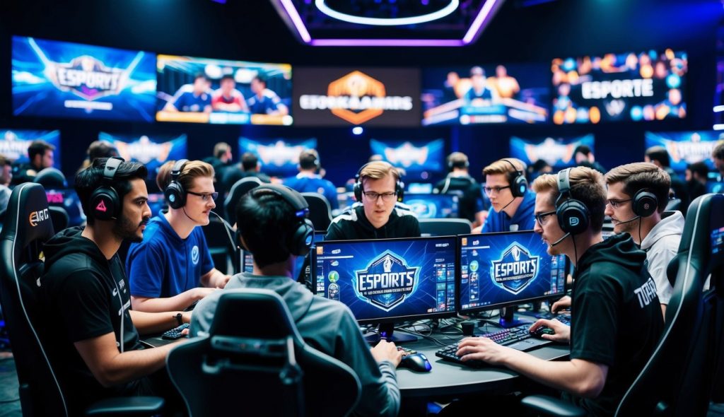 Taruhan Esports