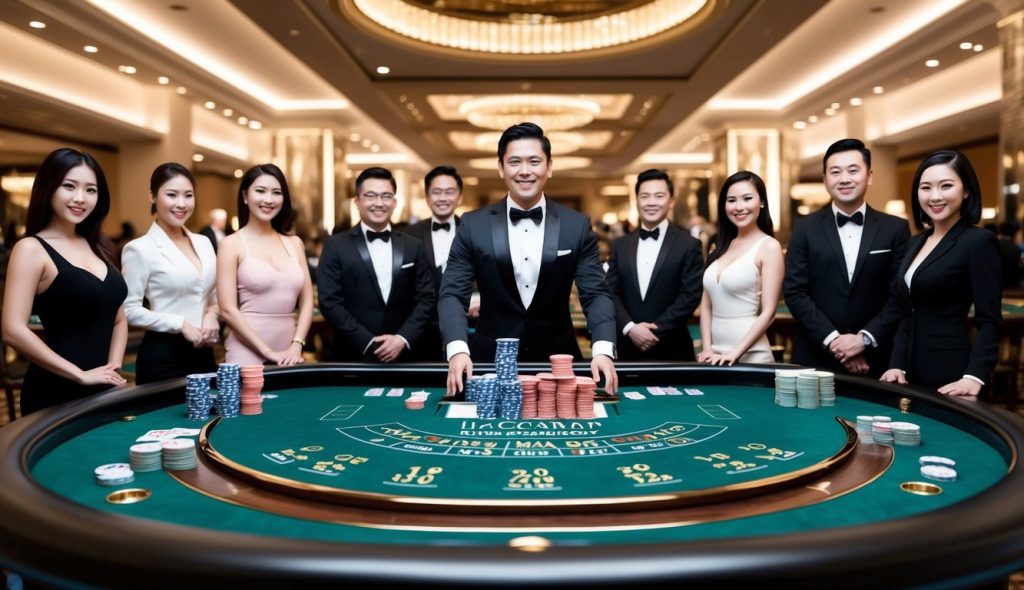 Baccarat Online
