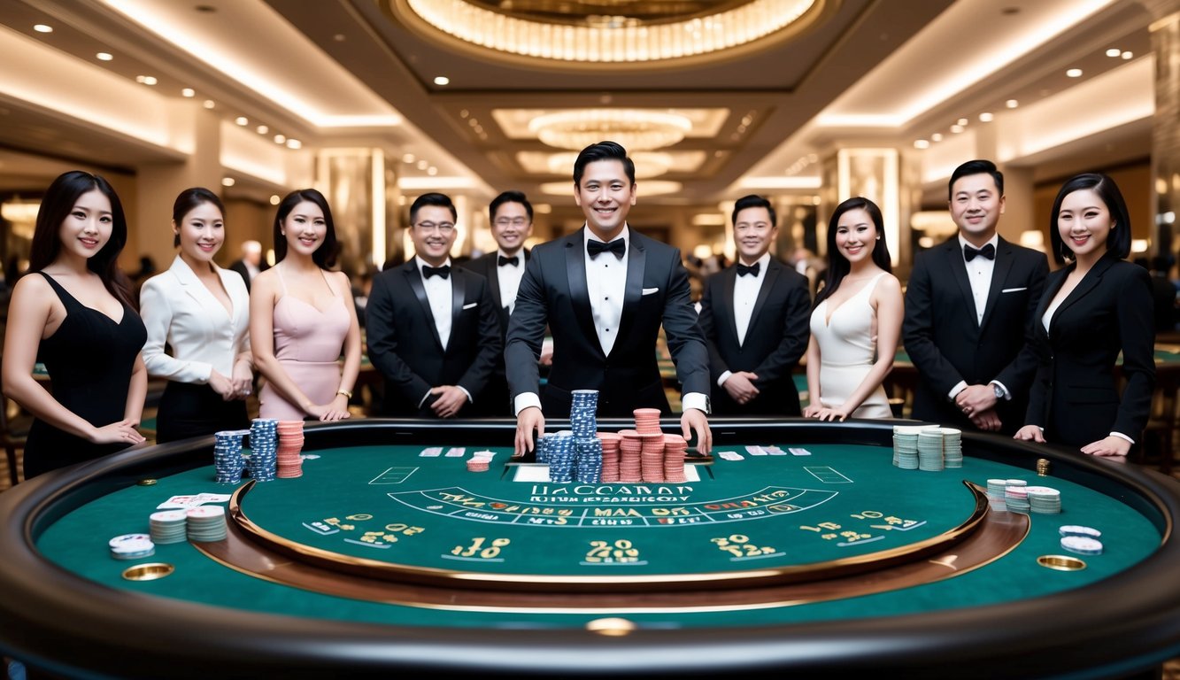 Baccarat Online