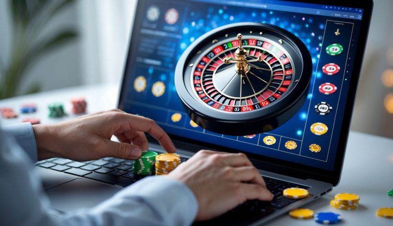 Hitungan Hadiah Dalam Taruhan Roulette Online