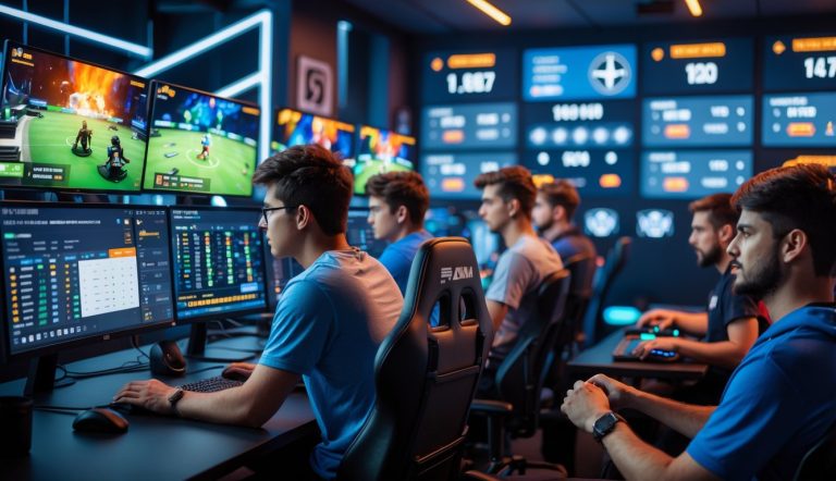 Judi E-Sport Taruhan Uang Asli Di Situs Resmi
