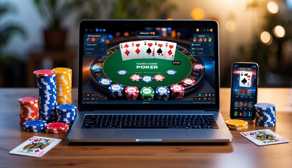 Main Judi Poker Online