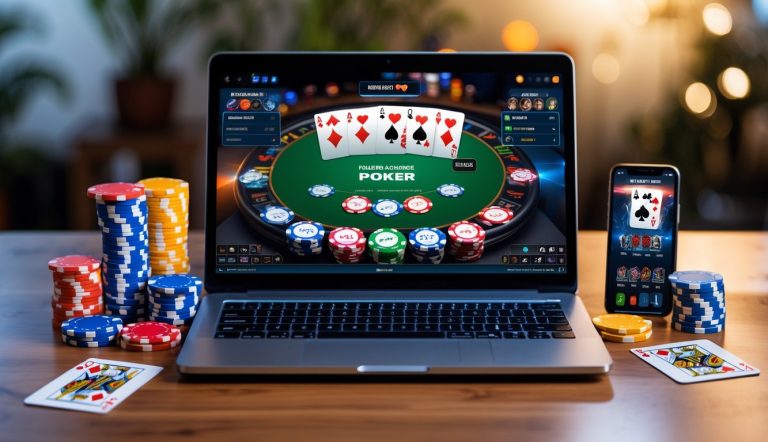 Main Judi Poker Online