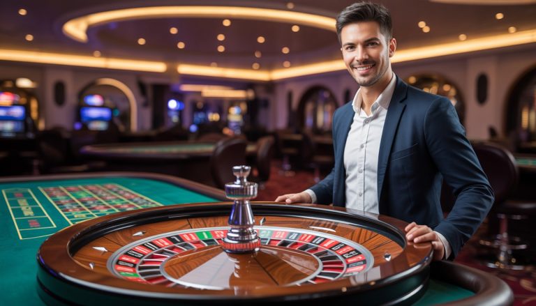 Menggunakan Bandar Roulette Terpercaya