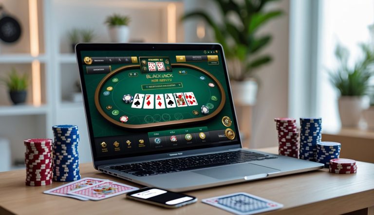 Panduan Lengkap Agar Bisa Main Blackjack Online