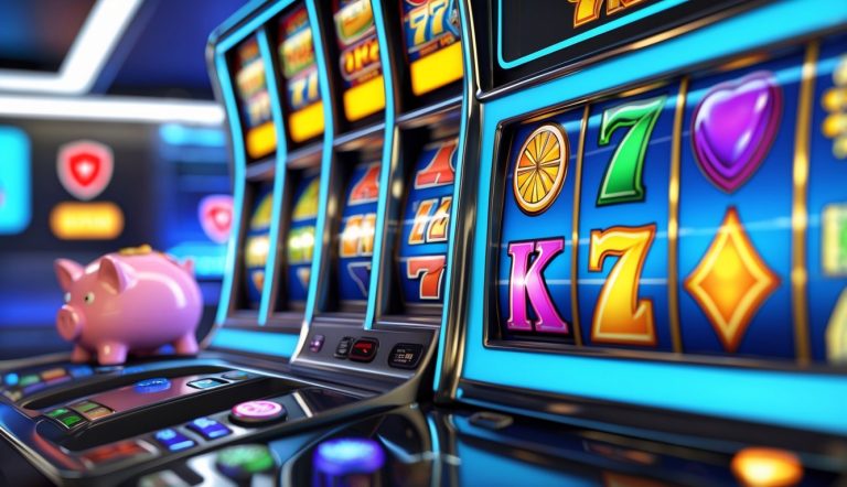 Slot Online Paling Seru Berbagai Tipe