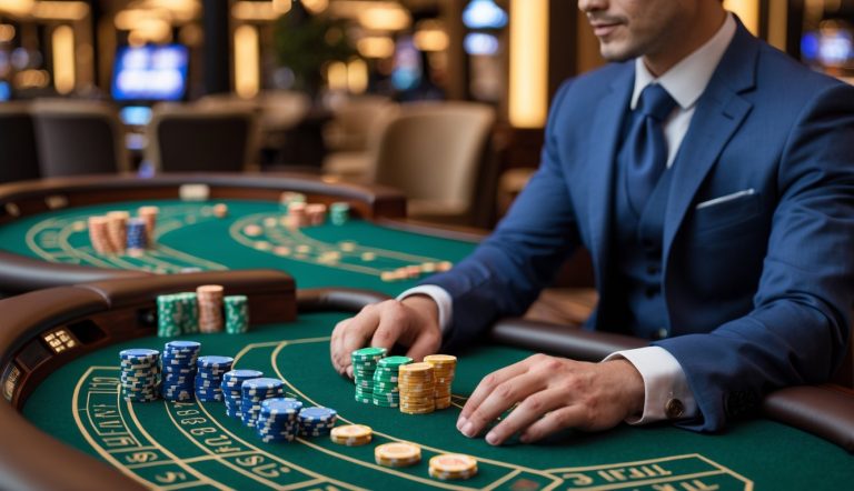 Bermain Baccarat dengan Modal Terjangkau