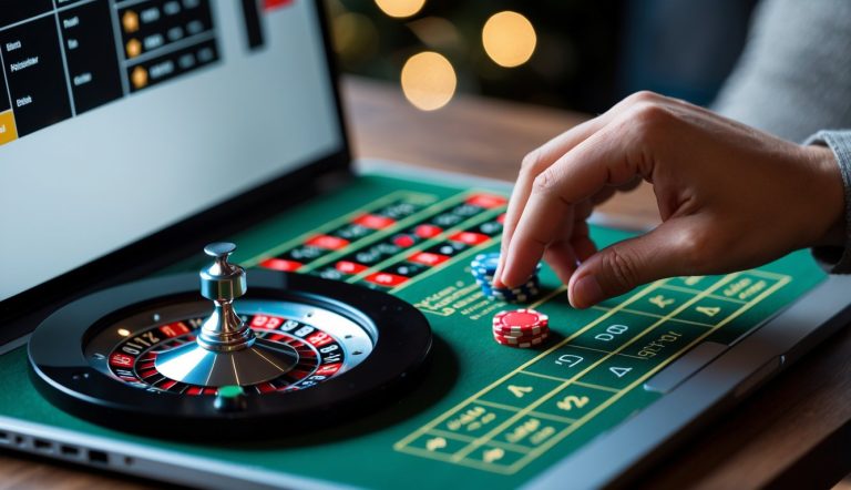 Taruhan Luar pada Permainan Judi Roulette Online