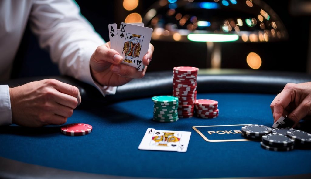 Tips Sukses Bermain Poker Online dan Memenangkan Taruhan