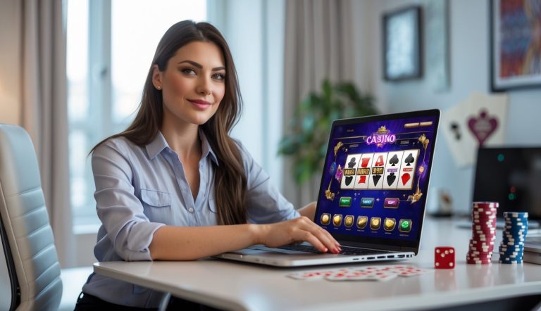 Cara Gacor Main di Agen Casino Online Terpercaya