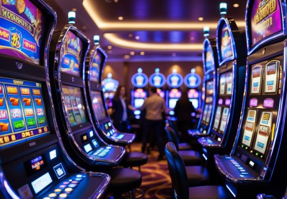 Kualitas Mesin Slot Terbaik