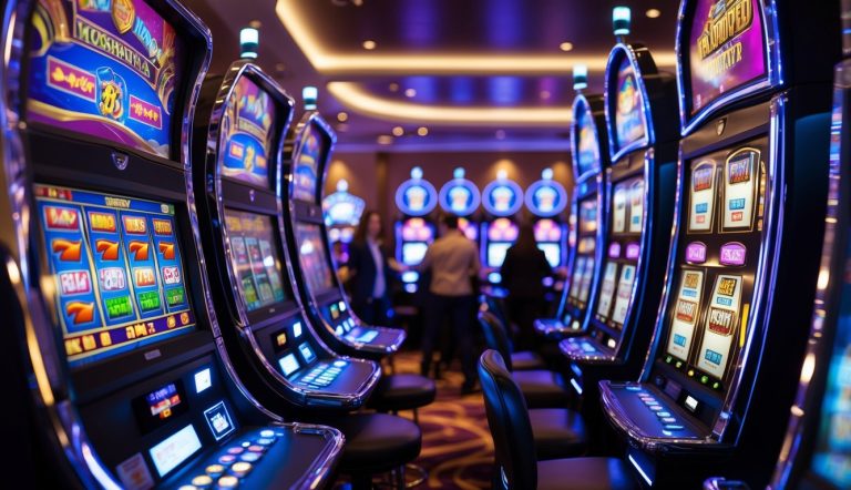 Kualitas Mesin Slot Terbaik