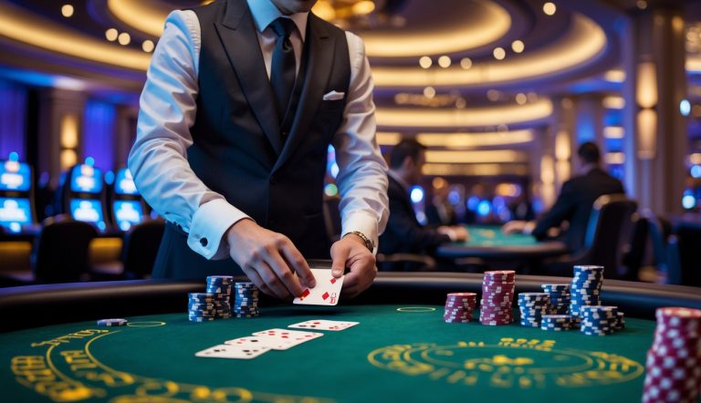 Rekomendasi Situs Judi Blackjack Terbaru 2025 dan Terpercaya