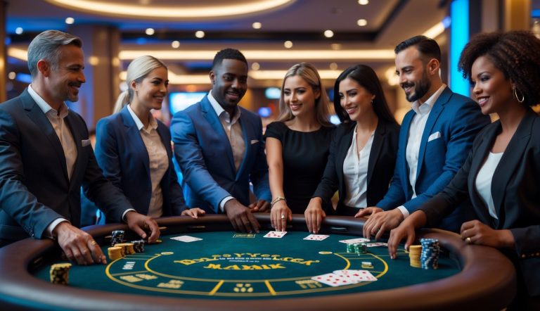 Situs Judi Blackjack Terbaru 2025
