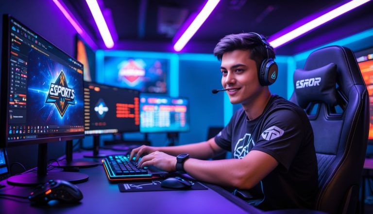 Daftar Situs Judi E-Sport