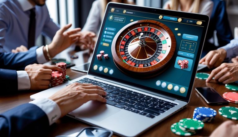 Situs Terpercaya Judi Roulette Online