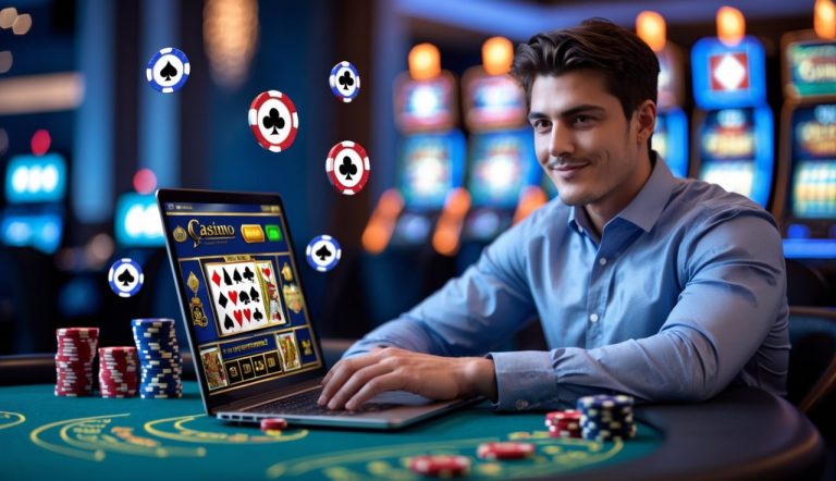 Trik Terbaik Raih Keuntungan Terbesar Bermain Casino Online