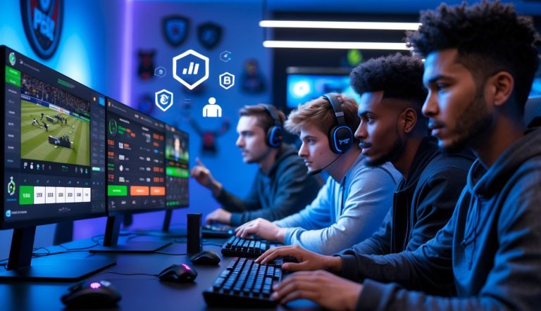 Judi E-Sport 2023: Cara Memilih Situs Taruhan
