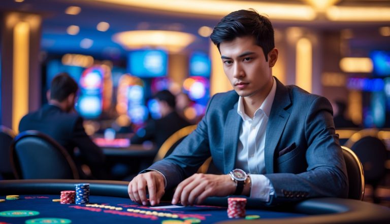 Rahasia Menjadi Pemain Poker Online Sukses