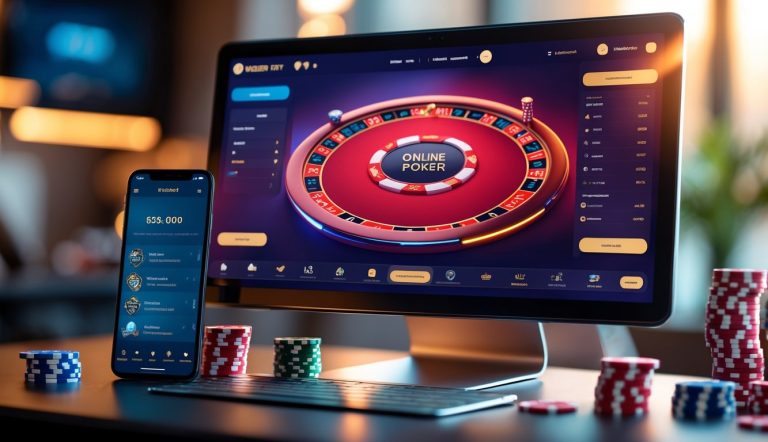 Referensi Situs Poker Online Terpercaya