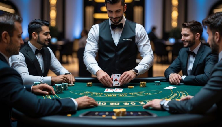 Rekomendasi Situs Judi Blackjack Terbaru 2025 dan Terpercaya