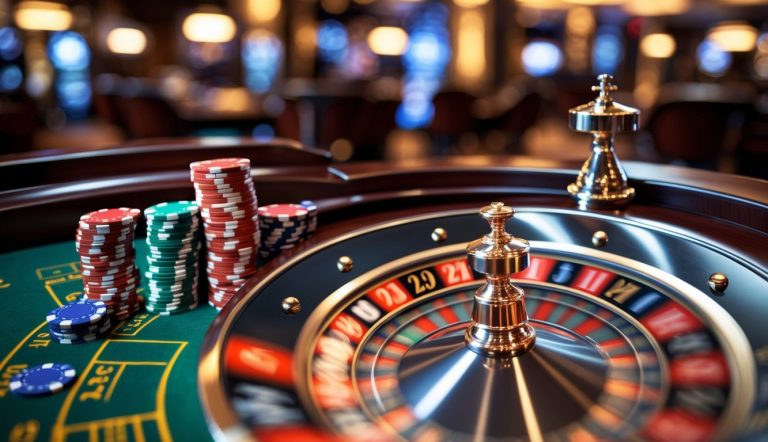 Situs Judi Roulette Online Resmi Taruhan Gampang Menang