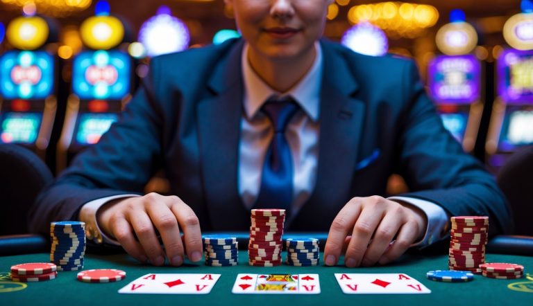 Trik Sukses Judi Casino Online